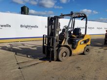 Image of Caterpillar DP25N Diesel Forklift