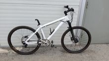 Image of 1 x Unknown Bicycle Frame No: S060A0144 Frame Size: 16"
