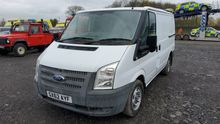 Image of FORD TRANSIT 125 T260 FWD Panel Van