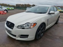 Image of JAGUAR XF S PORTFOLIO V6 AUTO 4 Door Saloon