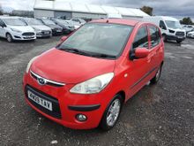 Image of HYUNDAI I10 COMFORT 5 Door Hatchback