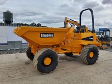 Image of Thwaites 6 Tonne 6T Swivel Tip Dumper