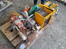 Image of Pallet Of Miscellaneous Tools