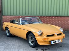 Image of 1976 MGB