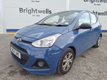 Image of HYUNDAI I10 S AIR 5 Door Hatchback