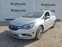 Image of VAUXHALL ASTRA DESIGN CDTI S/S Estate