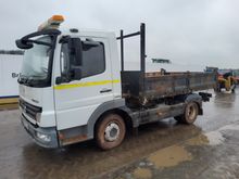 Image of MERCEDES ATEGO Tipper