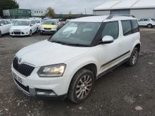 Image of SKODA YETI OUTDOOR SE TDI SCR 4 5 Door Hatchback