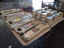 Image of 8x MXL2 CAT Scanners, 8x MXT2 Gennys and Associated Cables