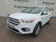 Image of FORD KUGA ZETEC TDCI 4X4 5 Door Hatchback