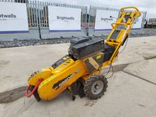 Image of Predator F460EI Stump Grinder