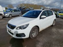 Image of PEUGEOT 308 ACCESS BLUEHDI S/S 5 Door Hatchback