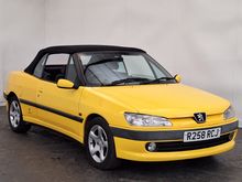 Image of 1998 Peugeot 306 Cabriolet