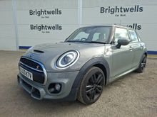 Image of MINI COOPER S SPORT AUTO 5 Door Hatchback