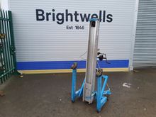 Image of Genie Sla-10 Material Lift Swl 454Kg 3.49M