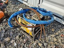 Image of JCB Hydraulic Powerpack