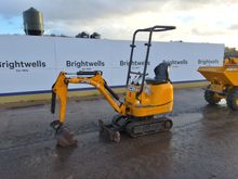 Image of JCB 8008 CT Micro Excavator