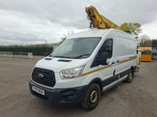 Image of FORD TRANSIT 350 Panel Van