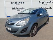 Image of VAUXHALL CORSA SPECIAL CDTIECOFLEX 5 Door Hatchback