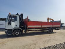 Image of Iveco Cargo 150E18 Dropside Lorry
