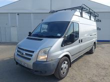 Image of FORD TRANSIT 125 T350 TREND RW Panel Van