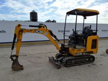 Image of JCB 16C-1 T3 Mini Excavator