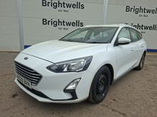 Image of FORD FOCUS TITANIUM Estate