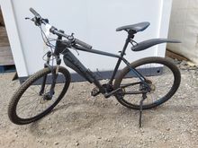 Image of 1x Cube Bicycle Frame/Chasis Number: WOW36320BTEM Frame Size: 21"