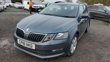 Image of SKODA OCTAVIA SE TECHNOLOGY TDI Estate