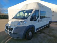 Image of PEUGEOT BOXER 440 L4H3 HDI Panel Van