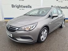 Image of VAUXHALL ASTRA DESIGN CDTI ECOFLEX 5 Door Hatchback