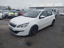 Image of PEUGEOT 308 ACCESS BLUE HDI S/S 5 Door Hatchback