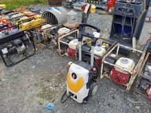 Image of Stihl RE119 Industrial 240V Pressure Washer