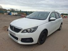Image of PEUGEOT 308 ACCESS SW BLUEHDI S/S Estate