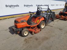 Image of Kubota G18 Ride On Mower