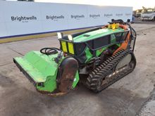 Image of MDB LV600 Remote Control Mower
