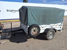 Image of Tailed Single Axle Hydraulic Unit