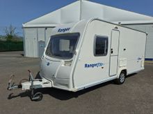 Image of Bailey Ranger 460/4 Caravan