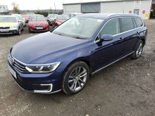Image of VOLKSWAGEN PASSAT GTE S-A Estate