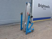 Image of Genie Sla-15 Material Lift