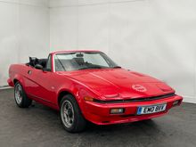 Image of 1980 Triumph TR7 V8