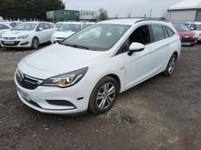 Image of VAUXHALL ASTRA CDTI S/S Estate