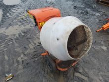 Image of Altrad Belle M70B Petrol Cement Mixer