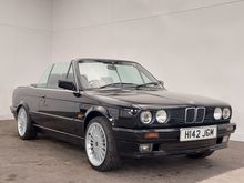 Image of 1990 BMW 320i Convertible (E30)
