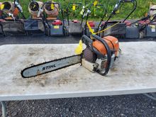 Image of Stihl MS 461 Chainsaw