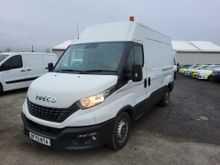 Image of IVECO DAILY 35S12V Panel Van