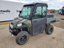 Image of Polaris Ranger 570 4wd Utility Vehicle