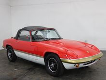 Image of 1968 Lotus Elan