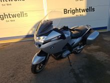 Image of BMW R 1200 RT Motorcycle