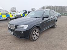 Image of BMW X3 XDRIVE30D SE AUTO Estate